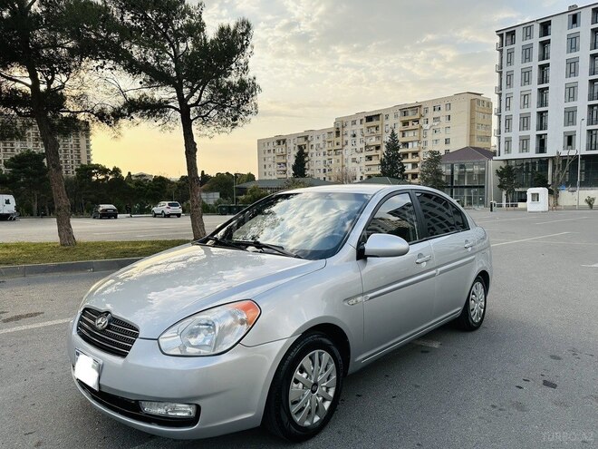 Hyundai Accent 2008, 314,214 km - 1.5 l - Bakı