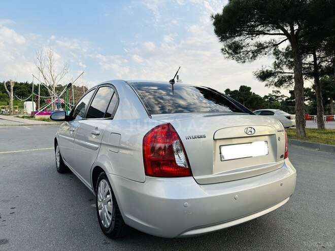 Hyundai Accent 2008, 314,214 km - 1.5 l - Bakı