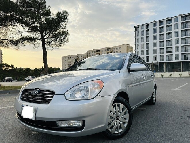 Hyundai Accent 2008, 314,214 km - 1.5 l - Bakı