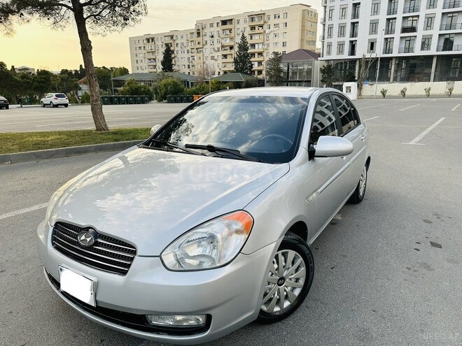 Hyundai Accent 2008, 314,214 km - 1.5 l - Bakı