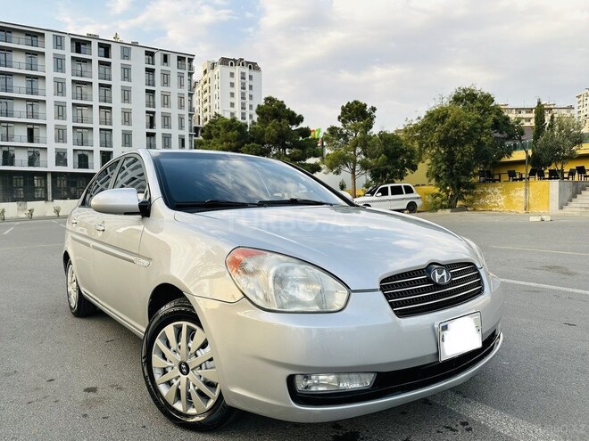 Hyundai Accent 2008, 314,214 km - 1.5 l - Bakı