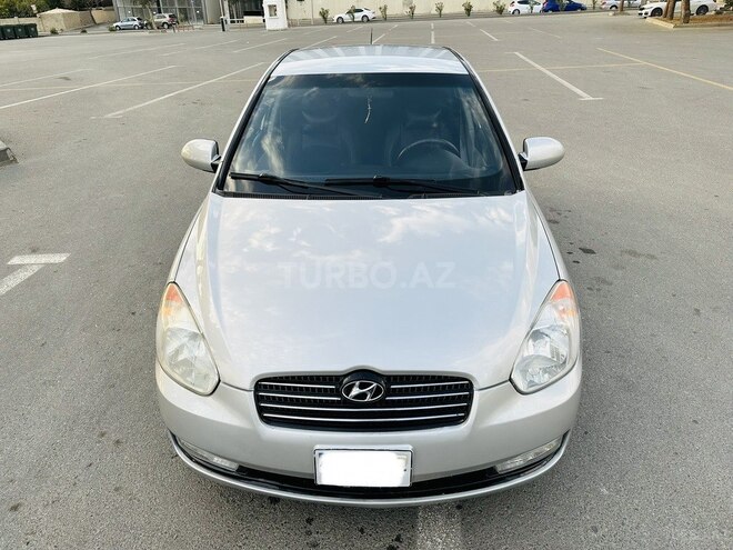 Hyundai Accent 2008, 314,214 km - 1.5 l - Bakı