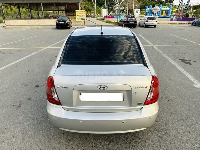 Hyundai Accent 2008, 314,214 km - 1.5 l - Bakı