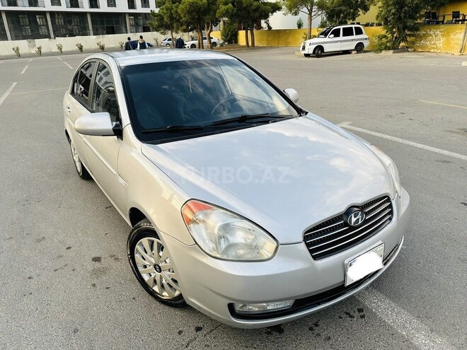 Hyundai Accent 2008, 314,214 km - 1.5 l - Bakı