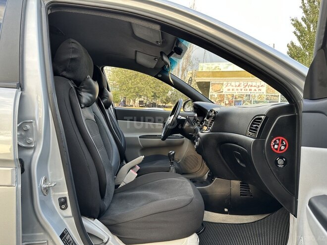 Hyundai Accent 2008, 314,214 km - 1.5 l - Bakı
