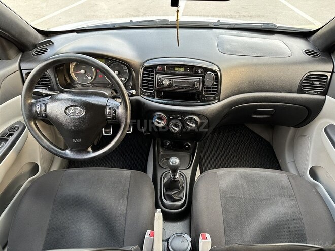 Hyundai Accent 2008, 314,214 km - 1.5 l - Bakı