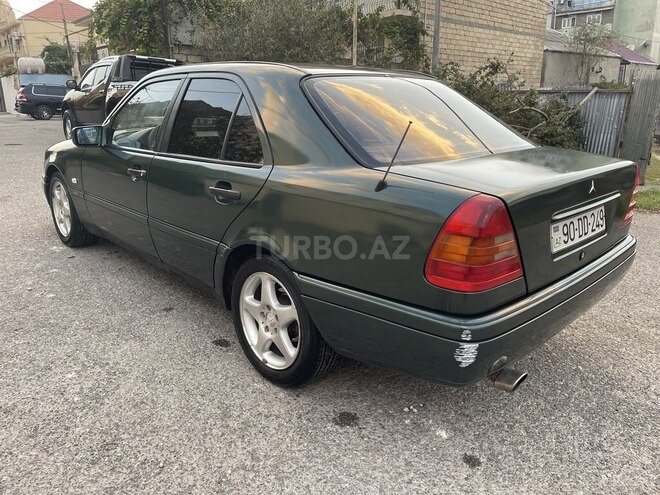 Mercedes C 180 1994, 325,456 km - 1.8 l - Bakı