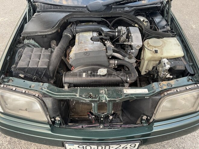 Mercedes C 180 1994, 325,456 km - 1.8 l - Bakı