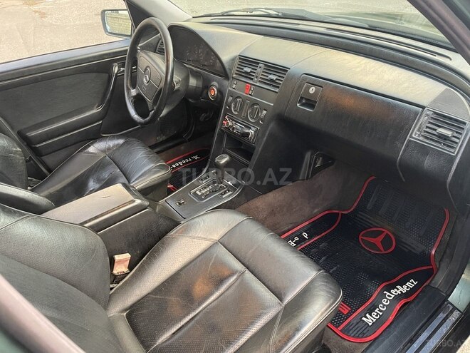 Mercedes C 180 1994, 325,456 km - 1.8 l - Bakı