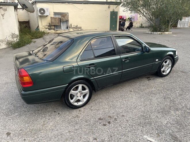 Mercedes C 180 1994, 325,456 km - 1.8 l - Bakı