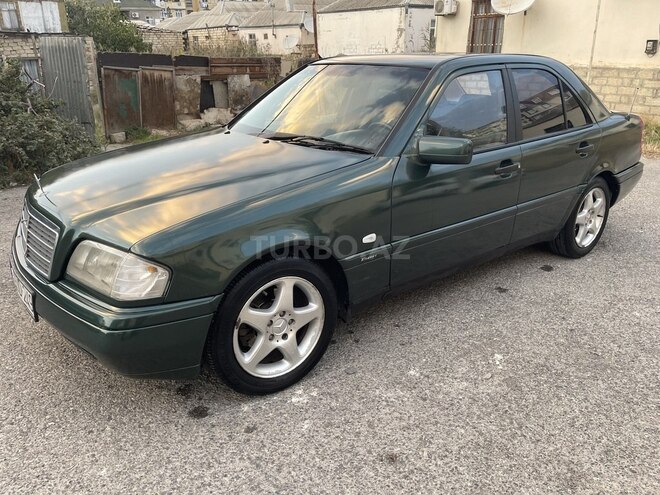 Mercedes C 180 1994, 325,456 km - 1.8 l - Bakı