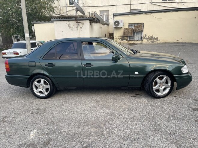 Mercedes C 180 1994, 325,456 km - 1.8 l - Bakı