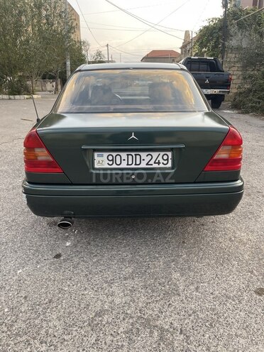 Mercedes C 180 1994, 325,456 km - 1.8 l - Bakı