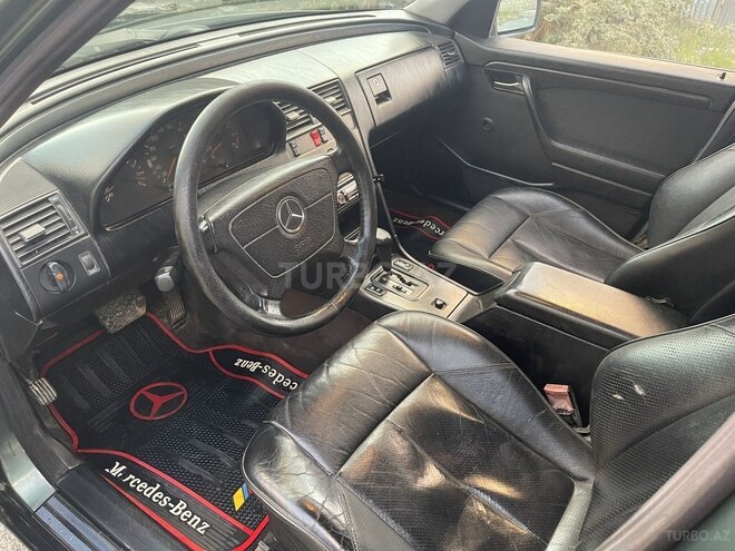 Mercedes C 180 1994, 325,456 km - 1.8 l - Bakı