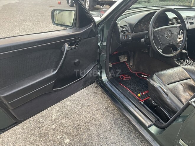 Mercedes C 180 1994, 325,456 km - 1.8 l - Bakı