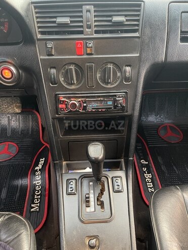 Mercedes C 180 1994, 325,456 km - 1.8 l - Bakı