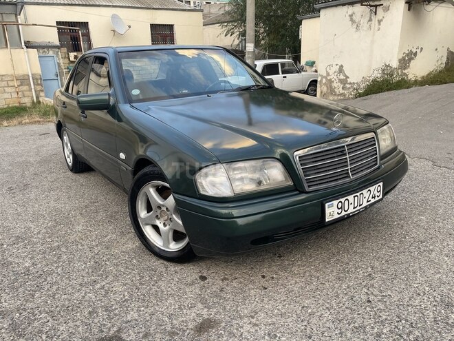 Mercedes C 180 1994, 325,456 km - 1.8 l - Bakı