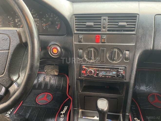 Mercedes C 180 1994, 325,456 km - 1.8 l - Bakı