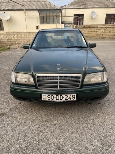 Mercedes C 180 1994, 325,456 km - 1.8 l - Bakı