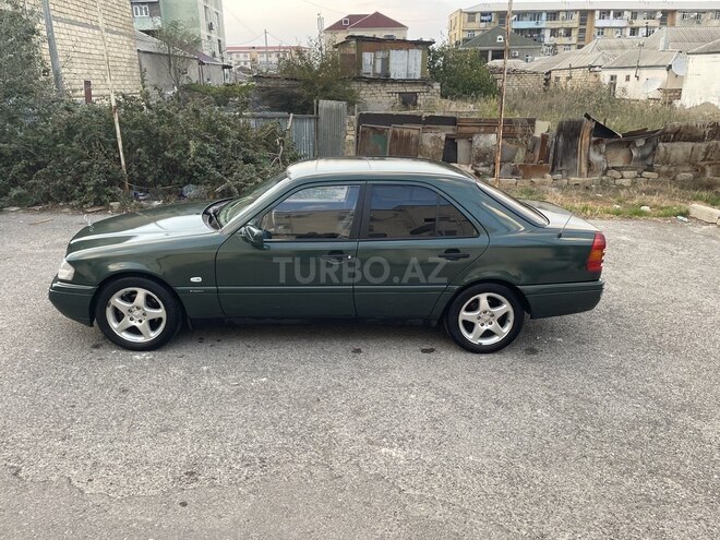 Mercedes C 180 1994, 325,456 km - 1.8 l - Bakı