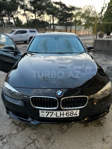 BMW 328 2014, 244,000 km - 2.0 l - Bakı