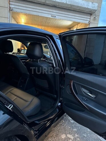 BMW 328 2014, 244,000 km - 2.0 l - Bakı