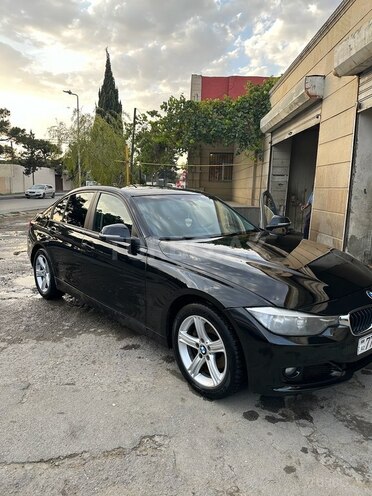 BMW 328 2014, 244,000 km - 2.0 l - Bakı