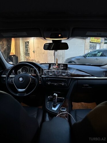 BMW 328 2014, 244,000 km - 2.0 l - Bakı