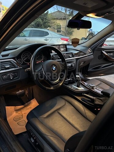 BMW 328 2014, 244,000 km - 2.0 l - Bakı
