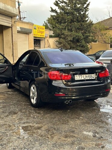 BMW 328 2014, 244,000 km - 2.0 l - Bakı