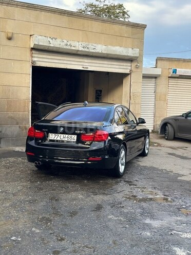 BMW 328 2014, 244,000 km - 2.0 l - Bakı