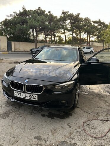 BMW 328 2014, 244,000 km - 2.0 l - Bakı