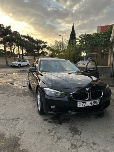 BMW 328 2014, 244,000 km - 2.0 l - Bakı