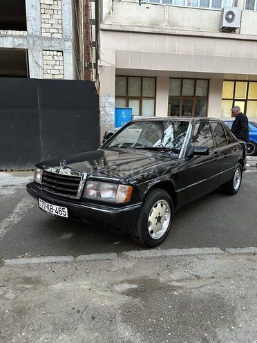 Mercedes 190 1990, 142,000 km - 2.0 l - Bakı