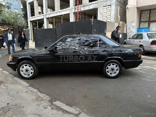 Mercedes 190 1990, 142,000 km - 2.0 l - Bakı