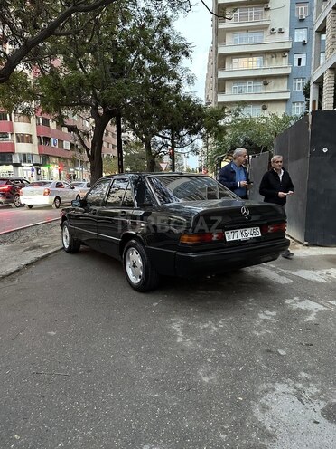 Mercedes 190 1990, 142,000 km - 2.0 l - Bakı
