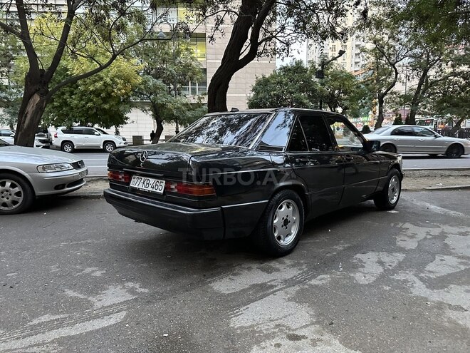 Mercedes 190 1990, 142,000 km - 2.0 l - Bakı