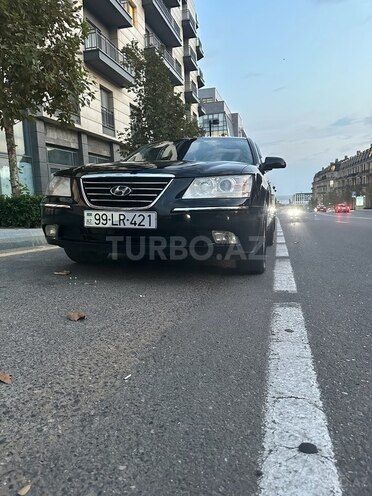 Hyundai Sonata 2009, 270,000 km - 2.4 л - Bakı