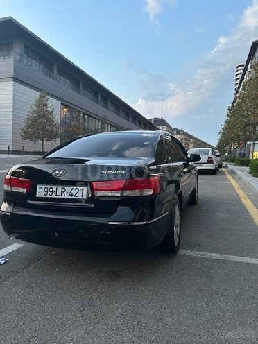 Hyundai Sonata 2009, 270,000 km - 2.4 л - Bakı