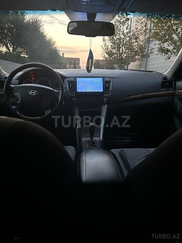 Hyundai Sonata 2009, 270,000 km - 2.4 л - Bakı