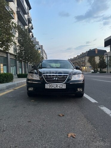 Hyundai Sonata 2009, 270,000 km - 2.4 л - Bakı