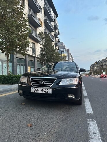 Hyundai Sonata 2009, 270,000 km - 2.4 л - Bakı