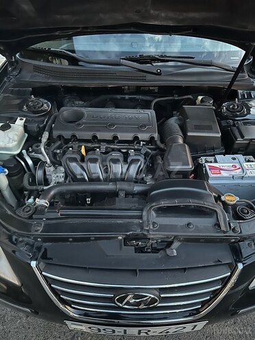Hyundai Sonata 2009, 270,000 km - 2.4 л - Bakı