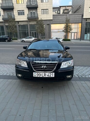 Hyundai Sonata 2009, 270,000 km - 2.4 л - Bakı