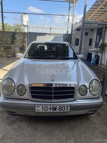 Mercedes E 240 1998, 315,000 km - 2.4 л - Bakı
