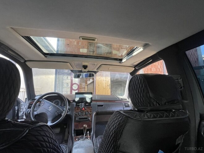 Mercedes E 240 1998, 315,000 km - 2.4 л - Bakı