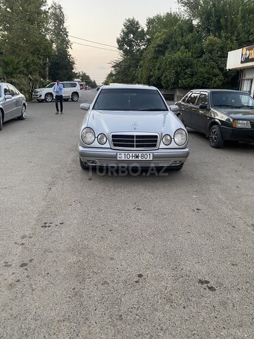 Mercedes E 240 1998, 315,000 km - 2.4 л - Bakı