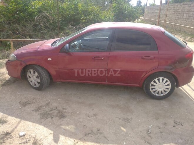 Chevrolet Lacetti 2006, 355,000 km - 1.6 l - Bakı