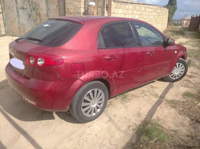 Chevrolet Lacetti 2006, 355,000 km - 1.6 l - Bakı