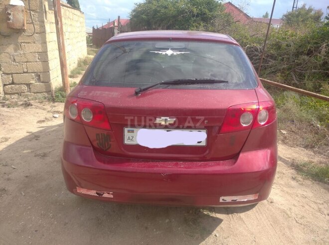 Chevrolet Lacetti 2006, 355,000 km - 1.6 l - Bakı